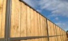 Fencing Companies Lap and Cap Timber Fencing Kwikfynd